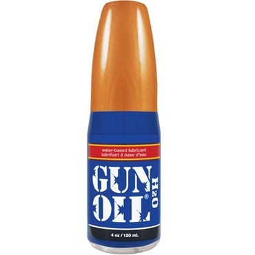 Mister B Gun Oil H2O Lubricant, 118 мл