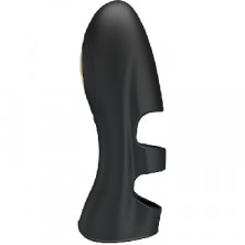 Baile Pretty Love Fingering Electric Vibrator Pegasus, черный
