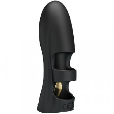 Baile Pretty Love Fingering Electric Vibrator Pegasus, черный