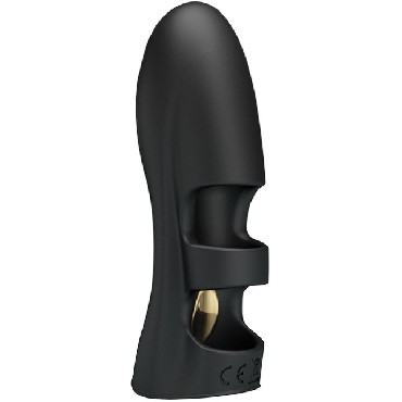 Baile Pretty Love Fingering Electric Vibrator Pegasus, черный