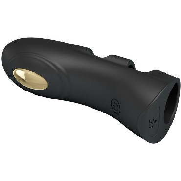 Baile Pretty Love Fingering Electric Vibrator Pegasus, черный