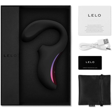 Lelo Enigma, черный