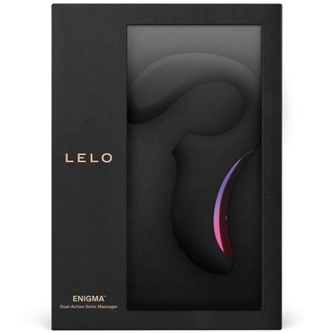 Lelo Enigma, черный