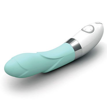 Lelo Iris, голубой