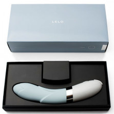 Lelo Iris, голубой