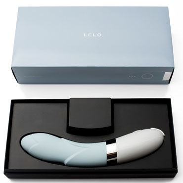 Lelo Iris, голубой