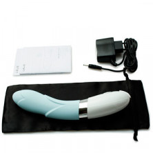 Lelo Iris, голубой