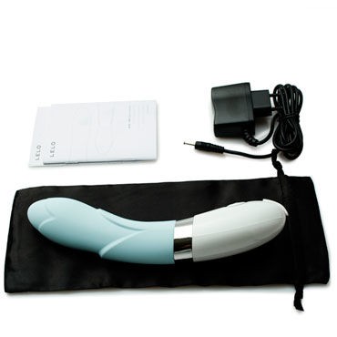 Lelo Iris, голубой