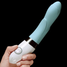 Lelo Iris, голубой