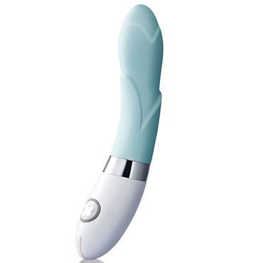 Lelo Iris, голубой