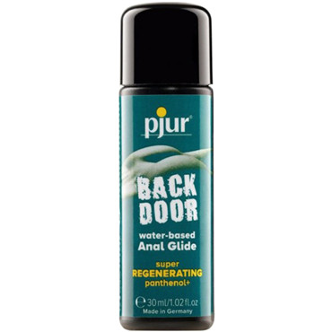 pjur Backdoor Regenerating Panthenol, 30 мл