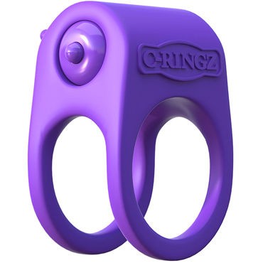 Pipedream Fantasy C-Ringz Silicone Duo-Ring