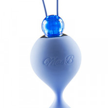 Mae B Lovely Vibes Love Balls, голубые