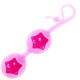 Baile Cute Love Balls Star, розовые