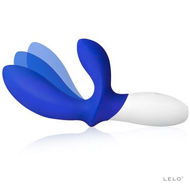 Lelo Loki Wave, синий