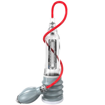 Bathmate HydroXtreme7, прозрачная