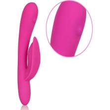 California Exotic Embrace Massaging Tickle, розовый