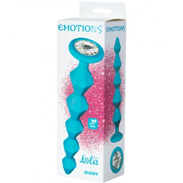Lola Emotions Buddy, бирюзовая