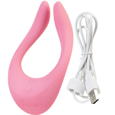 Satisfyer Endless Joy, розовый