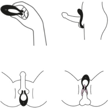 Satisfyer Endless Joy, розовый