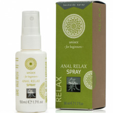 Shiatsu Anal Relax Spray unisex, 50 мл