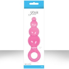 NS Novelties Jolie Ripples, розовый