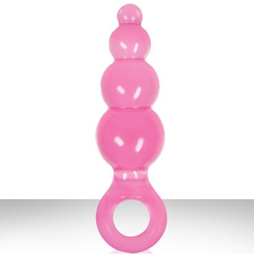 NS Novelties Jolie Ripples, розовый