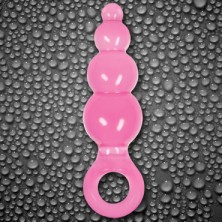 NS Novelties Jolie Ripples, розовый