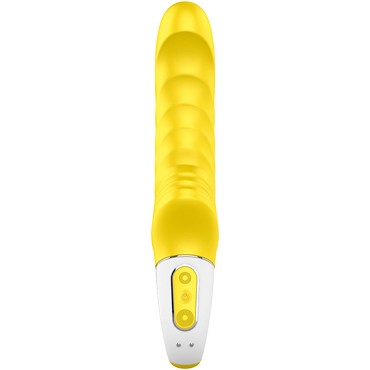 Satisfyer Vibes Yummy Sunshine, желтый