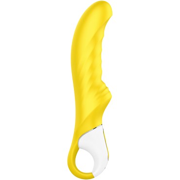 Satisfyer Vibes Yummy Sunshine, желтый