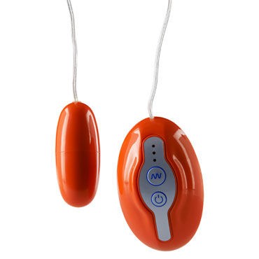 Taboom My Favorite Vibrating Maxi Bullet, оранжевое