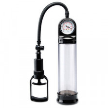 Pipedream Accu-Meter Power Pump