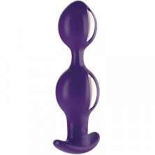 Fun Factory B Balls Duo, фиолетовый