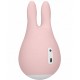 Shots Loveline Clitoral Stimulator Sugar Bunny, розовый