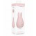 Shots Loveline Clitoral Stimulator Sugar Bunny, розовый