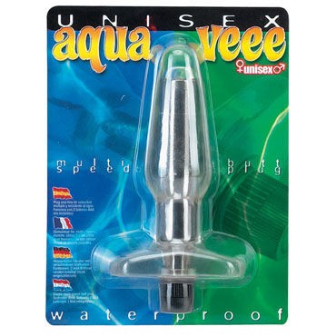 Gopaldas Aqua Vee серебристый