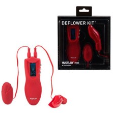 Hustler De Flower Kit