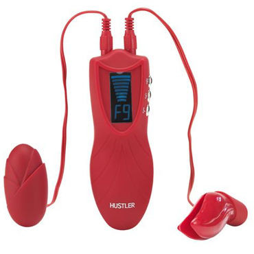 Hustler De Flower Kit