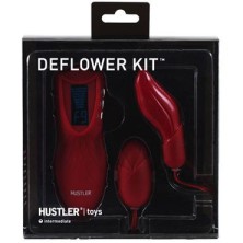 Hustler De Flower Kit