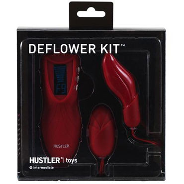 Hustler De Flower Kit