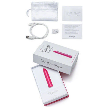 We-Vibe Tango, розовый