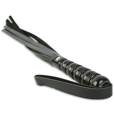 Пикантные штучки Короткая плеть 38 см