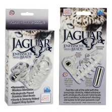 California Exotic Jaguar Enhancer with Beads