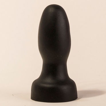 Биоклон Анальная пробка, черная