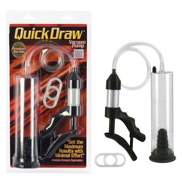 California Exotic Quick Draw