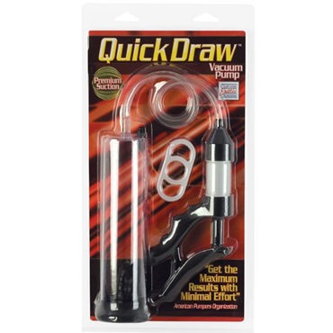 California Exotic Quick Draw