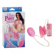 California Exotic Vibro Pussy Sucker