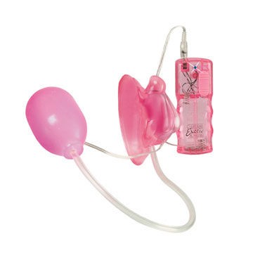 California Exotic Vibro Pussy Sucker