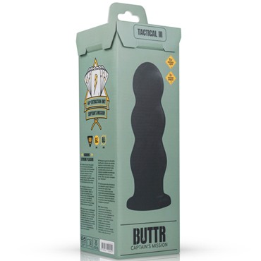 Buttr Tactical III, черная