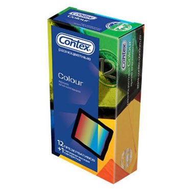Contex Colour, 3 шт